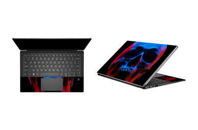 Dell XPS 13 9360 Skull