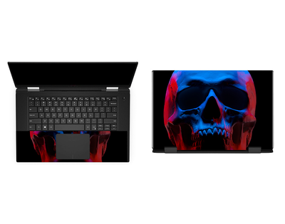 Dell XPS 15 2 In 1 9575 Skull