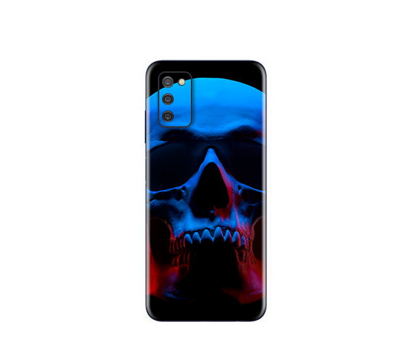 Galaxy A03s Skull