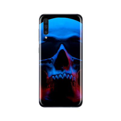 Galaxy A70 Skull