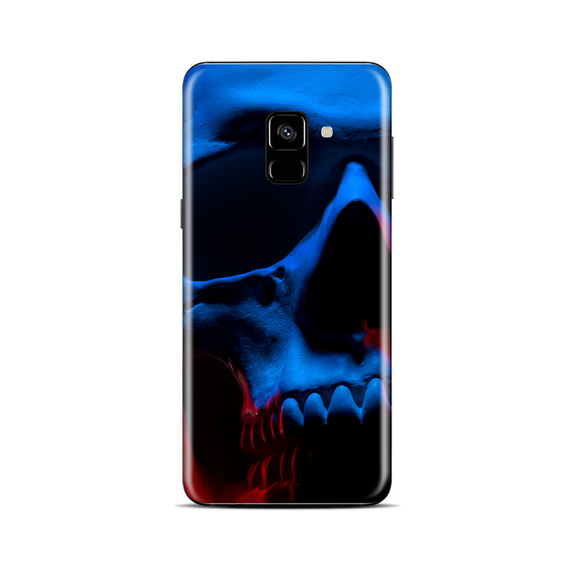 Galaxy A8 2018 Skull