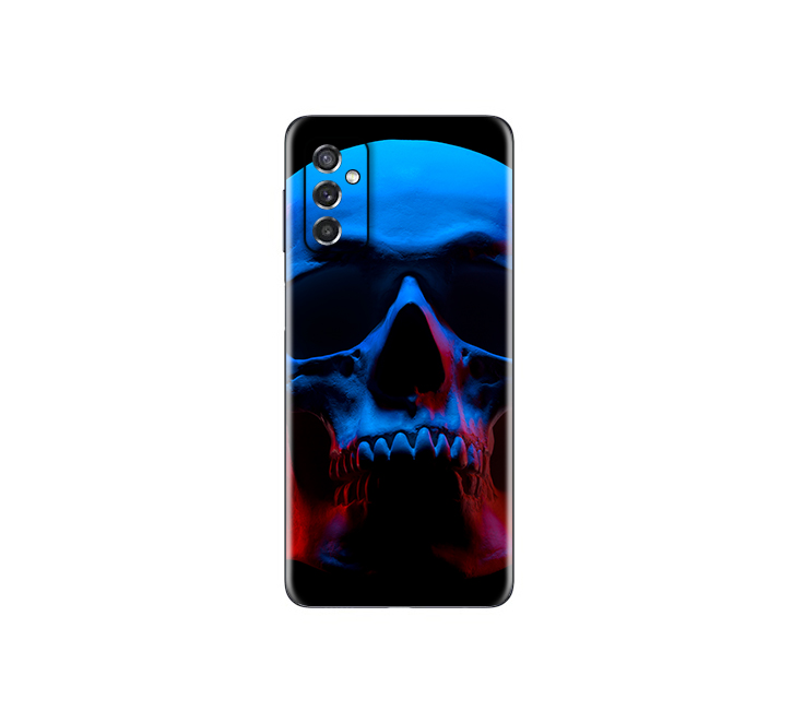 Galaxy M52 5G Skull