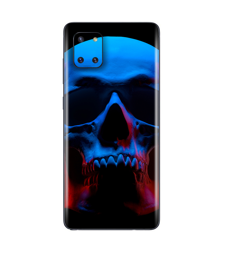 Galaxy Note 10 Lite Skull