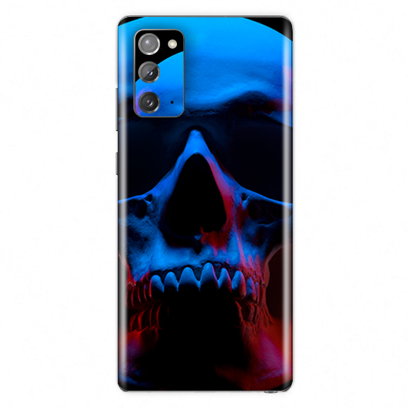 Galaxy Note 20 Skull