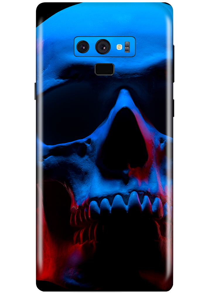 Galaxy Note 9 Skull