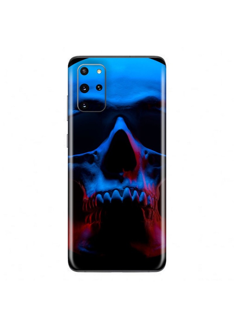 Galaxy S20 Plus Skull