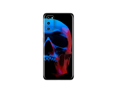 Galaxy S20 Skull