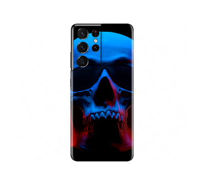 Galaxy S21 Ultra 5G Skull