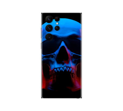 Galaxy S22 Ultra 5G Skull