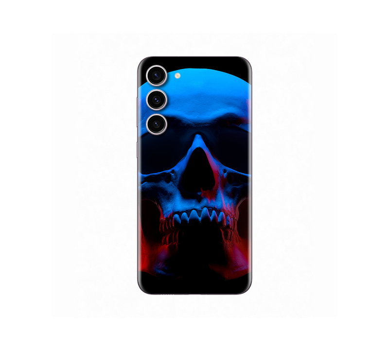 Galaxy S23 Plus Skull