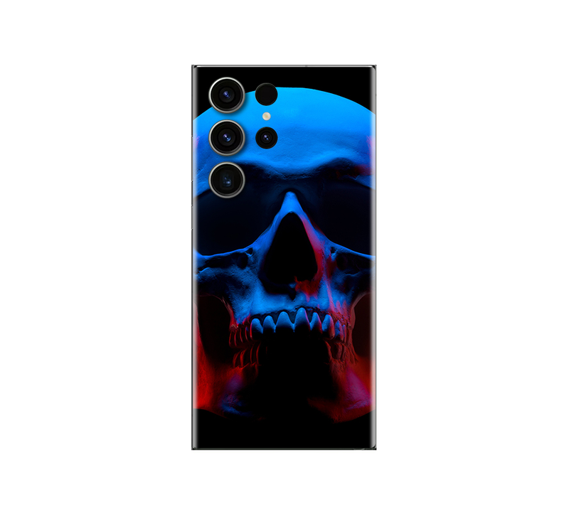 Galaxy S23 Ultra Skull