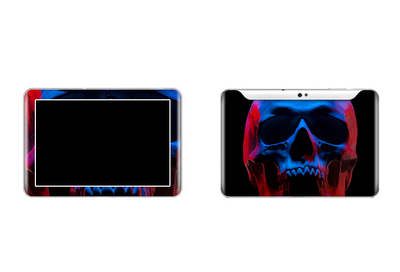 Galaxy TAB 10.1 Skull