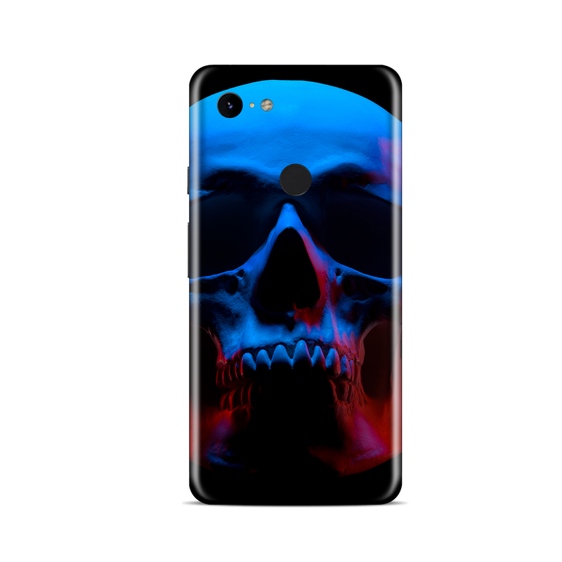 Google Pixel 3 XL Skull