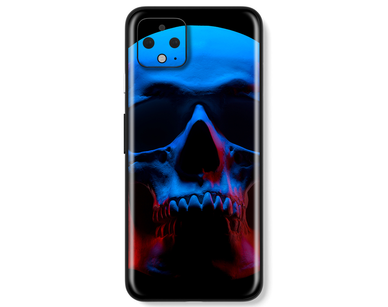 Google Pixel 4XL Skull