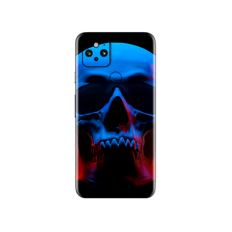 Google Pixel 5 Skull