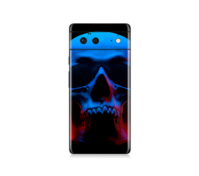 Google Pixel 6 Skull