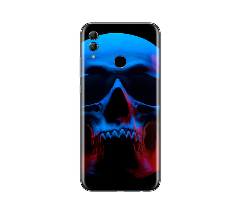 Honor 10 Lite Skull