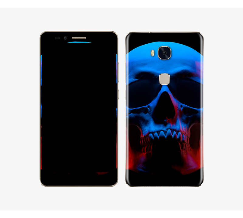 Honor 5x Skull