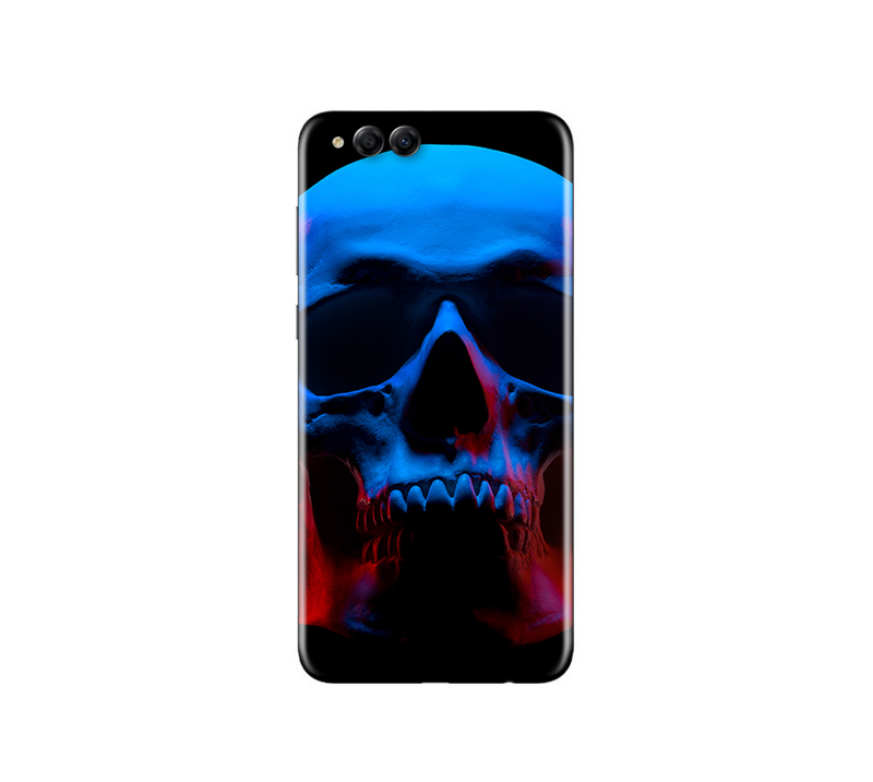 Honor 7X Skull