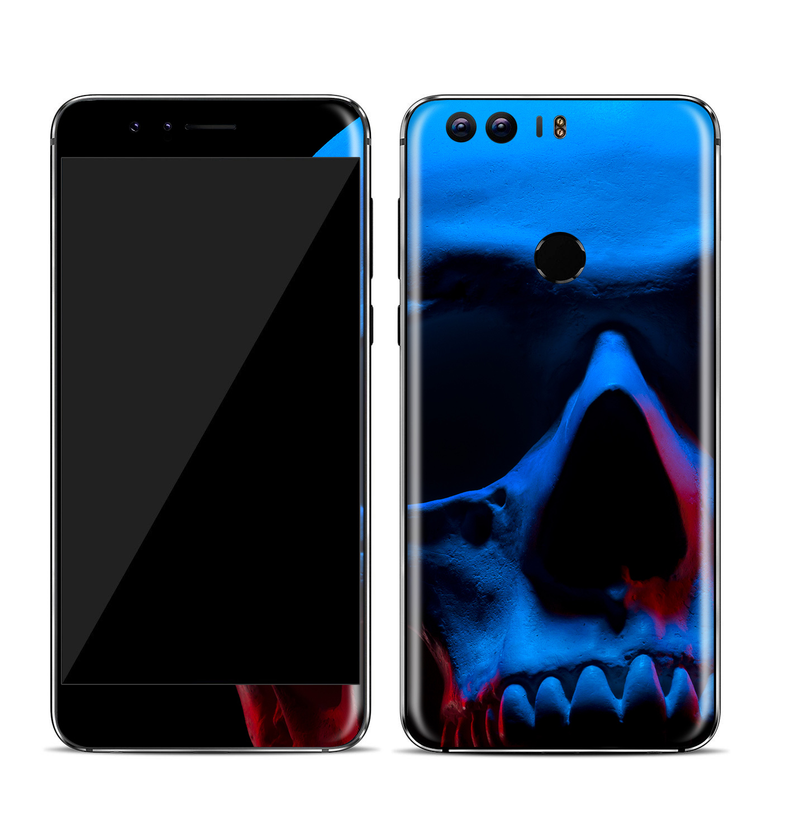 Honor 8 Skull