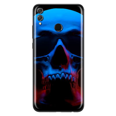 Honor 8x Skull