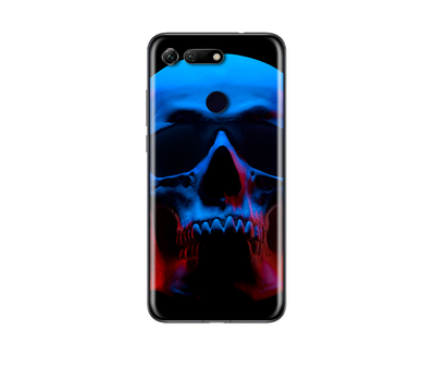 Honor Vive 20 Skull