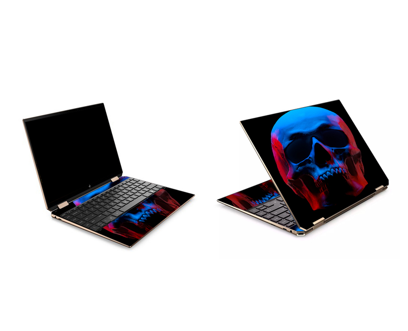 HP Spectre X360 2021 Skull