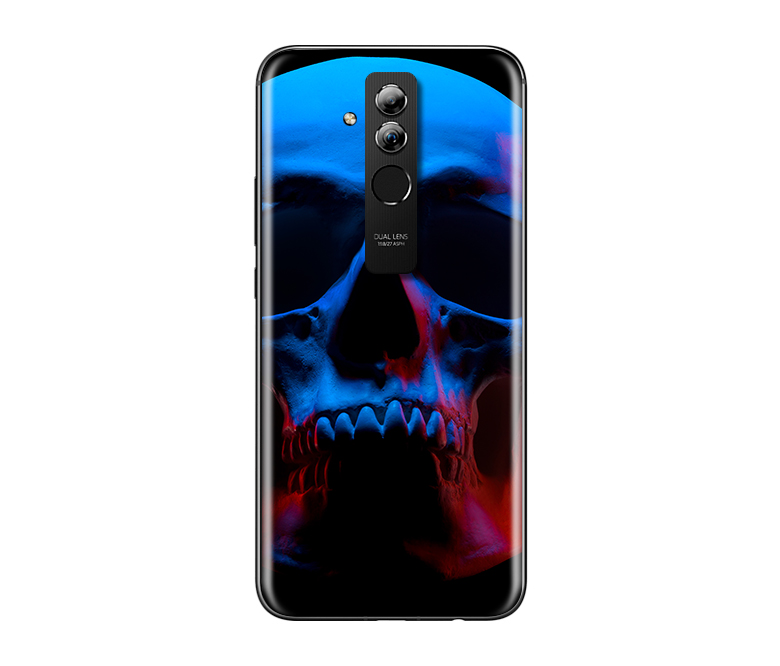 Huawei Mate 20 Lite Skull