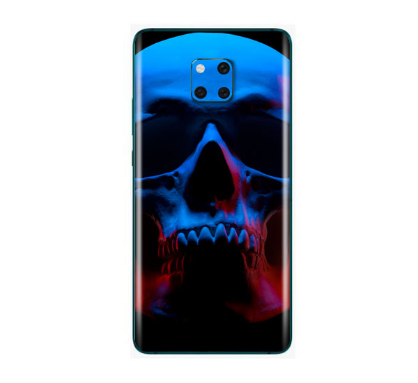 Huawei Mate 20 X Skull