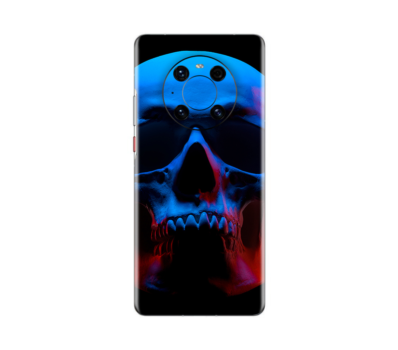 Huawei Mate 40 Pro Skull