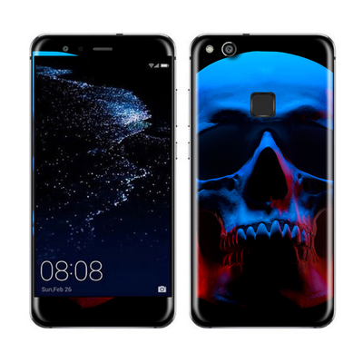 Huawei P10 Lite Skull