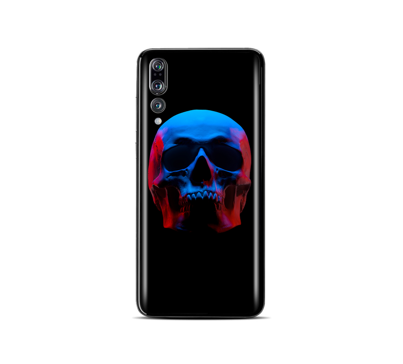 Huawei P20 Pro Skull