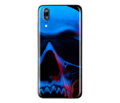 Huawei P20 Skull