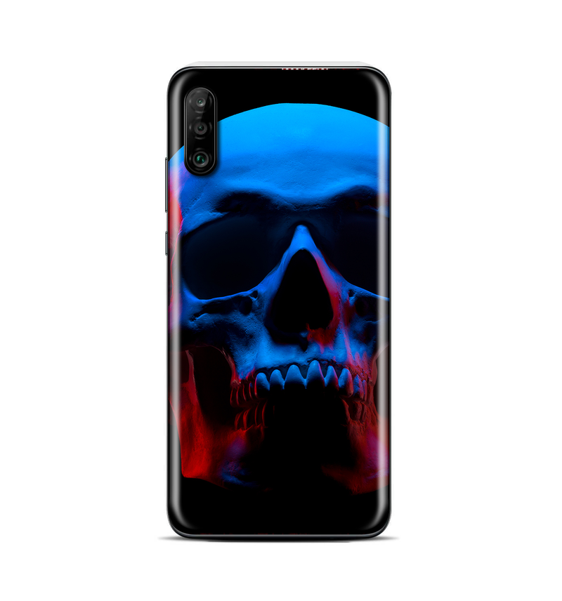 Huawei P30 Lite Skull