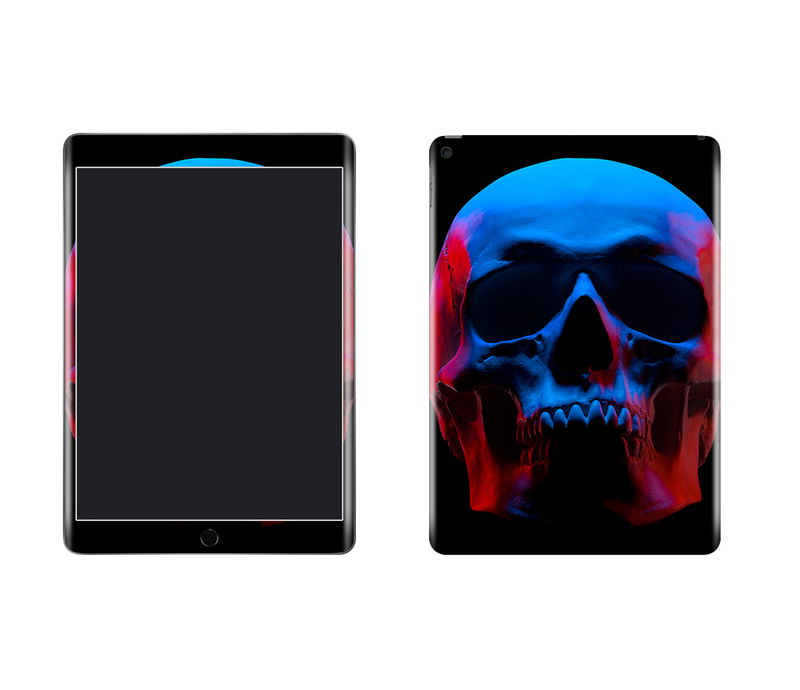 iPad 8th Gen Skull