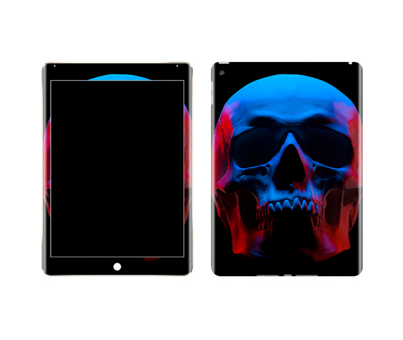 iPad Mini 4 Skull