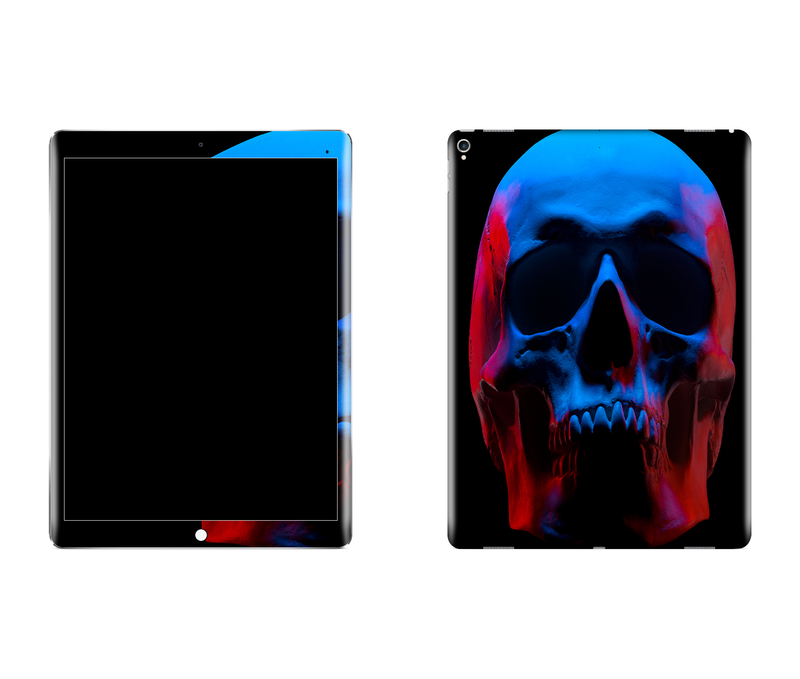 iPad Pro 9.7 Skull