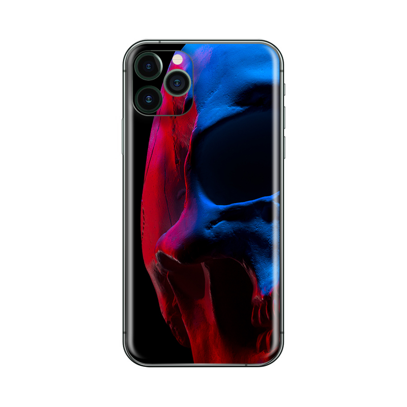 iPhone 11 Pro Max Skull