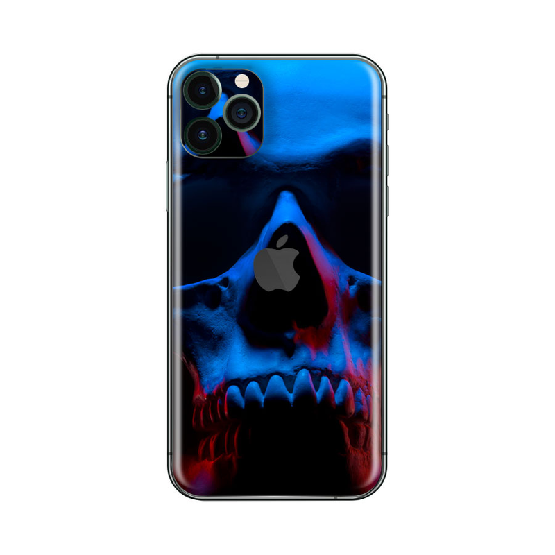 iPhone 11 Pro Skull