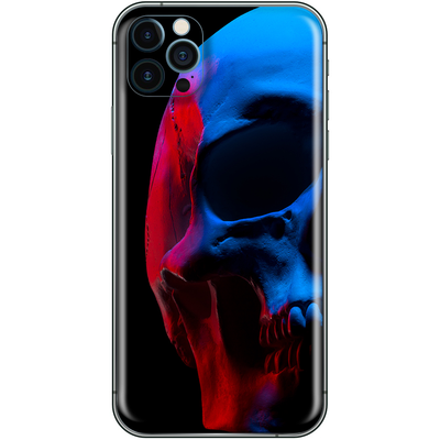 iPhone 12 Pro Max Skull