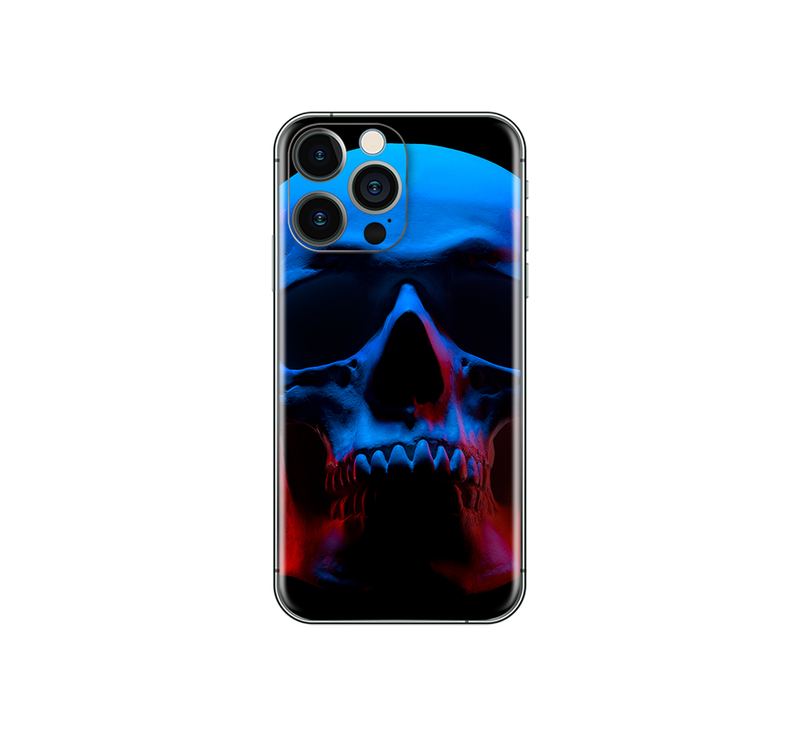 iPhone 13 Pro Max Skull