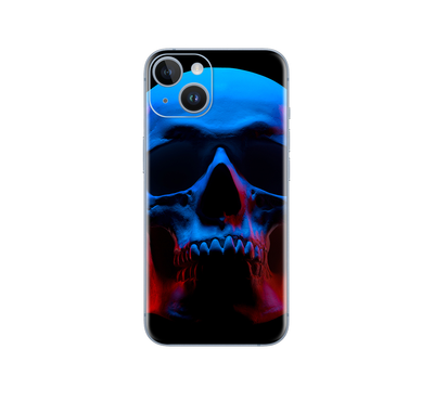 iPhone 14 Plus Skull