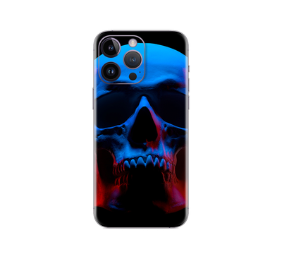 iPhone 14 Pro Max Skull