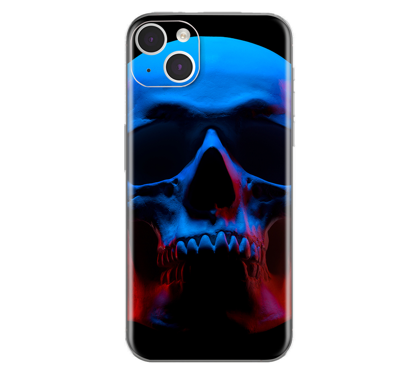 iPhone 15 Plus Skull