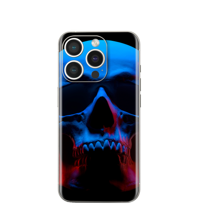 iPhone 15 Pro Skull