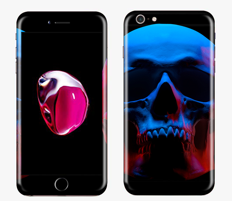 iPhone 6s Skull