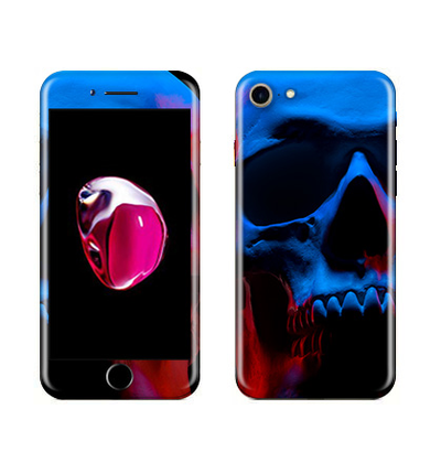 iPhone 8 Skull