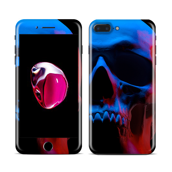 iPhone 7 Plus Skull