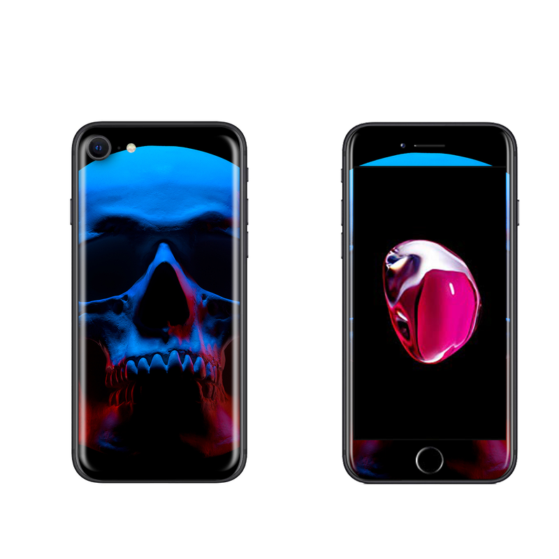 iPhone SE 2020 Skull