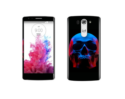 LG G3 Skull